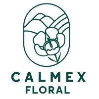 calmex floral logo image