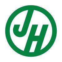 james hardie logo image