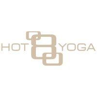 hot 8 yoga logo image