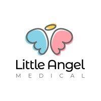 little angel medical logo image