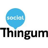 social thingum logo image