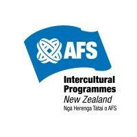 afs intercultural programmes new zealand logo image