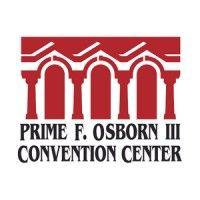 prime f osborn convention center