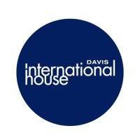 international house davis logo image