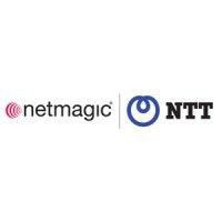 netmagic solutions (an ntt communications company) logo image