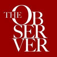 the fordham observer logo image