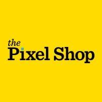 the pixel shop logo image