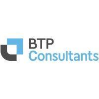 btp consultants logo image