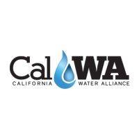 california water alliance logo image