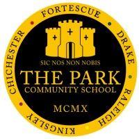 the park community school logo image