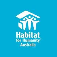 habitat for humanity australia logo image