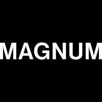 magnum photos logo image