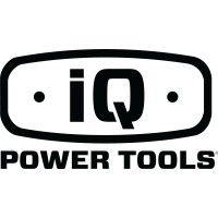 iq power tools® the leader in masonry, stone and tile cutting without water logo image