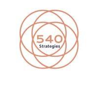 540 strategies logo image