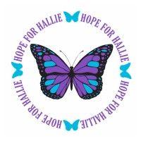 hope for hallie logo image