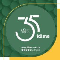 idime s.a logo image