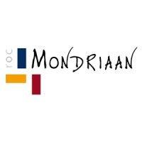 roc mondriaan, school voor ict logo image