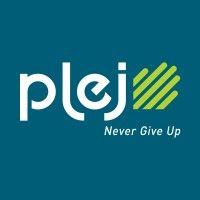 plej fitness logo image