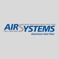 air systems, inc. logo image