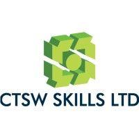 ctsw skills ltd logo image