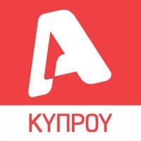 alpha κύπρου logo image