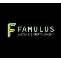 famulus media & entertainment logo image