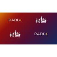 radix big tent logo image