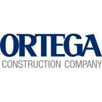 ortega construction company