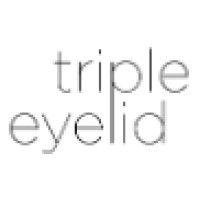 triple eyelid logo image