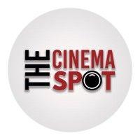 the cinema spot logo image