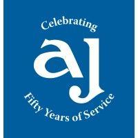 anthony j. jannetti, inc. logo image