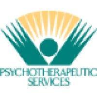 psychotherapeutic services logo image