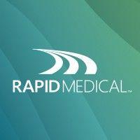 rapid medical logo image