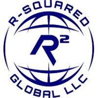 r-squared global logo image