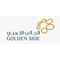 golden side logo image