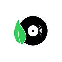 organic music marketing logo image