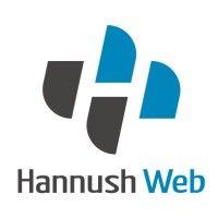 hannush web logo image