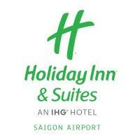 holiday inn & suites saigon airport logo image