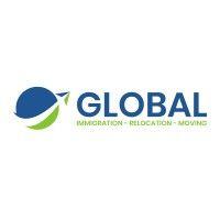 global logo image