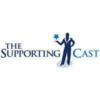 the supporting cast inc. logo image