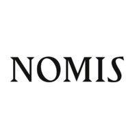 nomis jewelry logo image