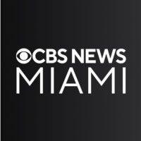 cbs news miami logo image