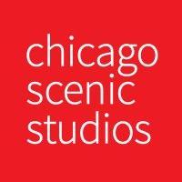 chicago scenic studios logo image