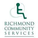 logo of Richmond Community Services