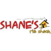 shane's rib shack logo image