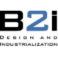 b2i design and industrialization logo image