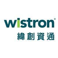 wistron logo image