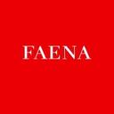 logo of Faena