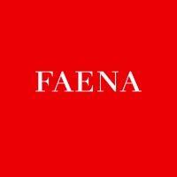 faena logo image