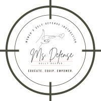 ms. defense logo image